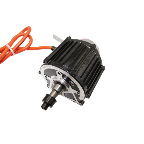 Motor diferencial de engranaje helicoidal a granel KH120 para triciclos eléctricos