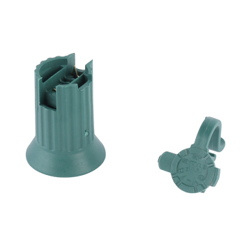 GuanYi 100 Pack E12 C7 Replacement Socket