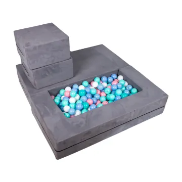 Perfect Sleeper Convertible Sofa and Play Set for Kids and Toddlers