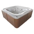 Tub Hot Spa Outdoor 8 People Hot Tub Outdoor Massage Whirlpool Spa Manufactory