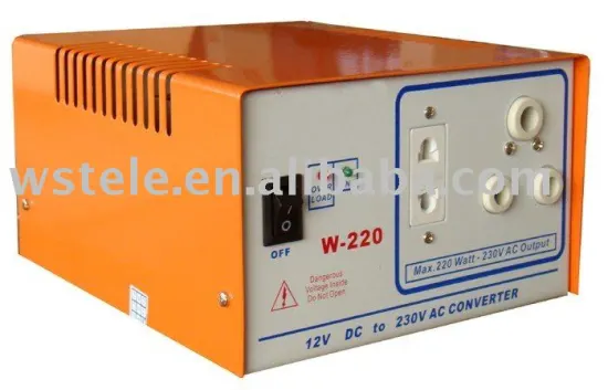 W-220 Solar modified sine wave inverter