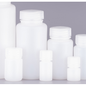 15ml White Round Storage Bottles