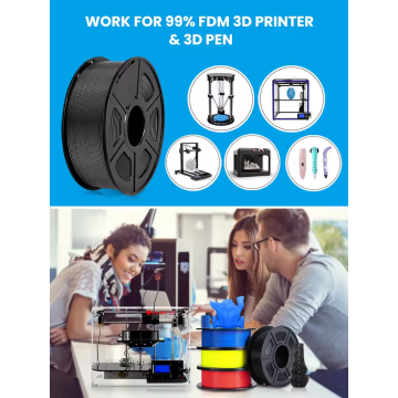 Sustainable ABS Filament 1.75mm 1kg