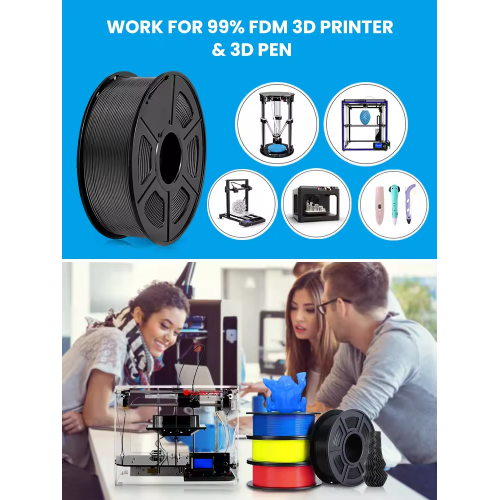 Sustainable ABS Filament 1.75mm 1kg