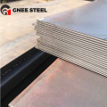 EN 10025-6 placas de acero de alto rendimiento S690QL