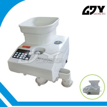 High quality euro coin counting machines/manual coin counter