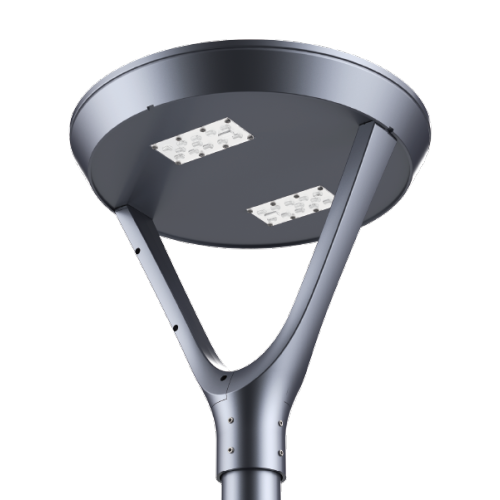 Solar LED Integrated Street Light Garden Light Head