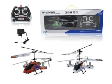 4CH metal R/C helicopter with Gyro