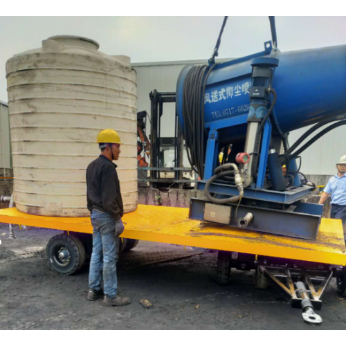 Forty tons Cargo Flatbed Truck