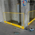 Edge Fall Protection Fence For Construction