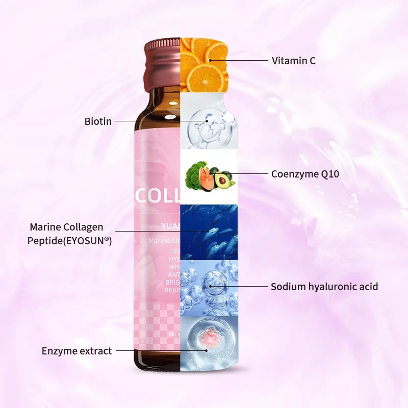 Collagen Ingredient List 5