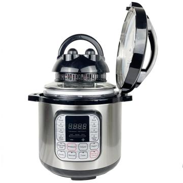 Pentola a pressione elettrica ninj foodi friggitrice ad aria