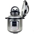 6L Digital air fryer electric pressure cookers