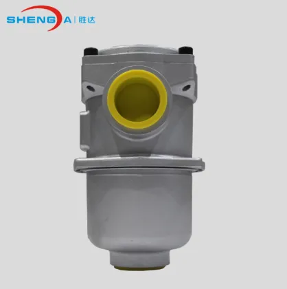 Iron Hydraulic Return Line Oil Fluid Filter Product