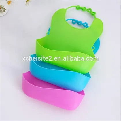 J158 baby home and easy safty soft baby bibs