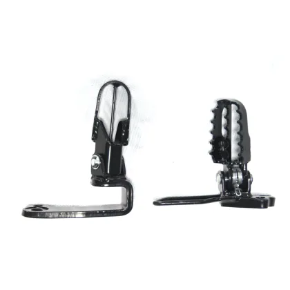 Suzuki GXT200 QM200GY-B Front Footrest - Motorcycle Accessories