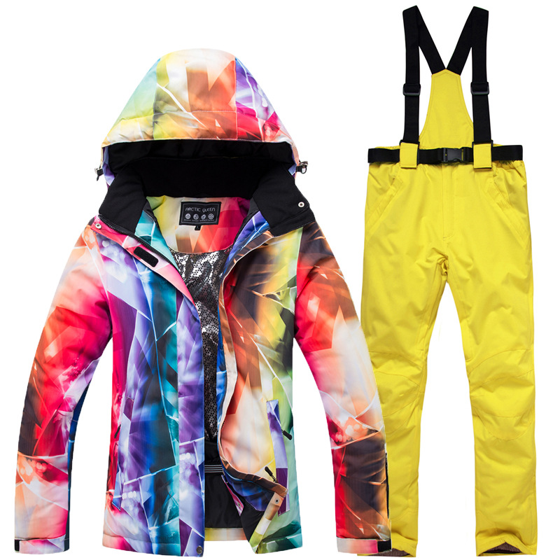 Women's Ski Wear Women's Ski Wear