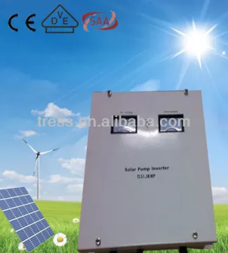 11kw solar water pump inverter