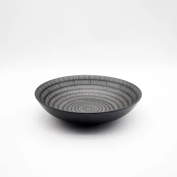 Customized Salad Ceramic Serving Soup Rice Bowl Of Various Sizes For Home Restaurant