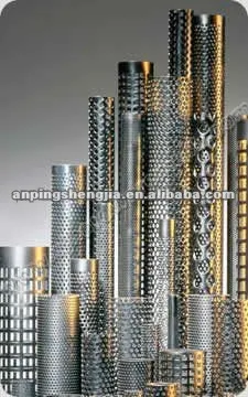 Sand Control Screen (patented product)