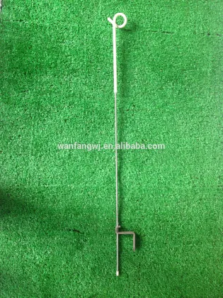 Fence Post/Fence Post Factory/Y-fence post/ Pigtail Fence Post