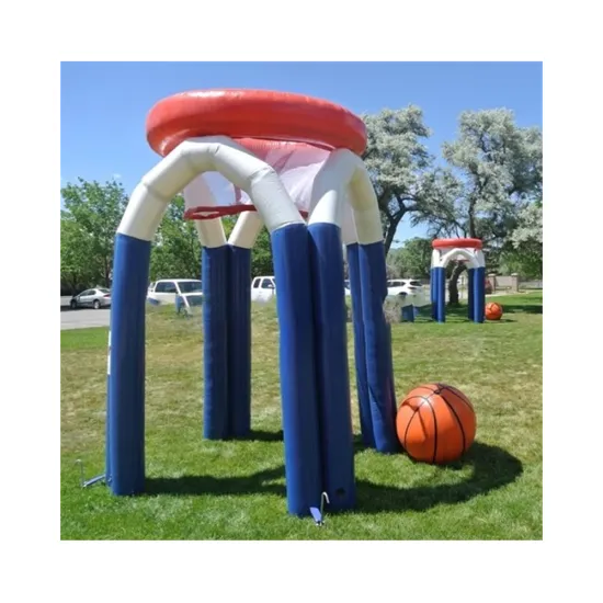 High Quality Inflatable Water Basketball Hoop for China Factory Export