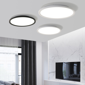 Alexa Tuya WiFi App Control RGBW 25W+8W LED Ceiling Light for Indoor Use in Bedroom and Living Room
