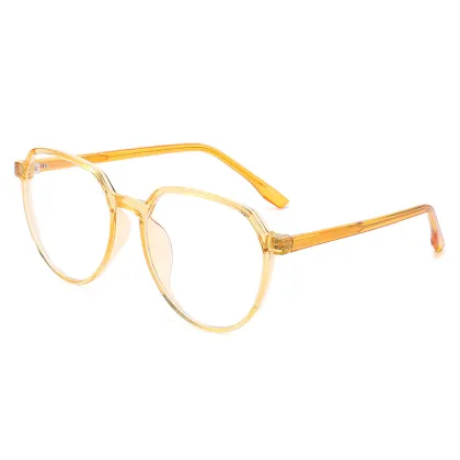 2024 Latest TR90 Frame Anti Blue Light Optical Glasses