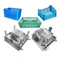 Plastic Agriculture Fruit Crate Mold