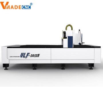1kw Economic Fiber Laser Cutter