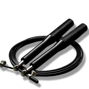 Adjustable exercise and fitness Skipping Jump Rope