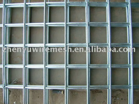 Welded Wire Mesh Panel,factory production