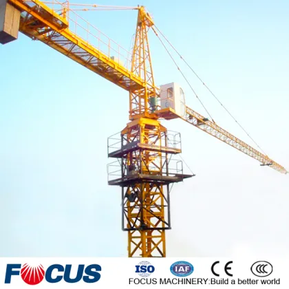 QTZ50 4 Ton Tower Crane / Comansa Tower Crane