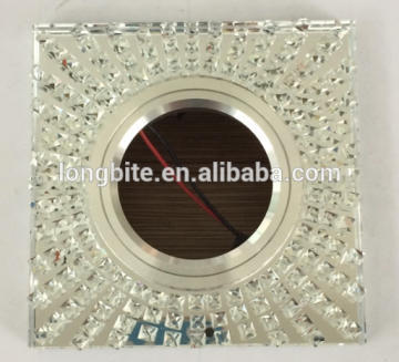 China electronic product round dome ceiling downlight