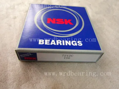 NSK Angular contact ball bearing