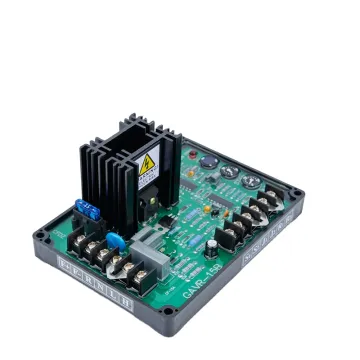 Automatic Voltage Regulator for Diesel Generator Kit - Brushless GAVR 15B AVR Stabilizer