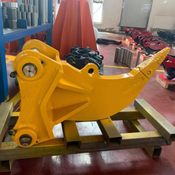 China Manufacturers Direct Hydraulic Ripper for Excavators - Digging Hard Soil and Rock Breaking