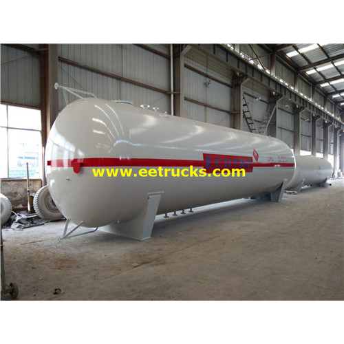 60 M3 25MT LPG Gas Storage Vessels