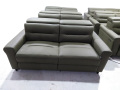 Multifunktionales Drei-Personen-einfaches modernes Sofa