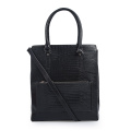 Premium Genuine Crocodile Leather Office Lady Business Bags