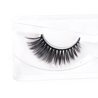 Create own brand volume 3D mink false eyelashes