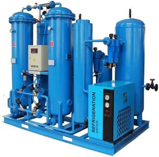 Medical Oxygen Plant for Hospital