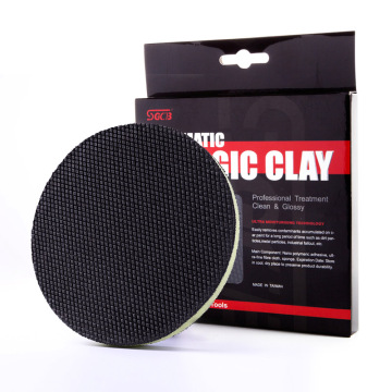 6In Clay Bar Pad Disc for Car Detailing