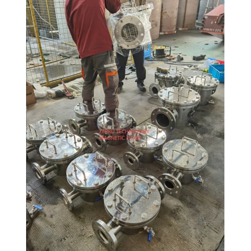 Sanitary Magnetic Drawer Filter for Clean Storage