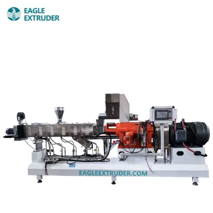 Jinan Eagle Pet Food Extruder for Fish Snacks