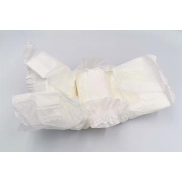 Corn Fiber Non-woven Fabric Natural Environmentally Diapers