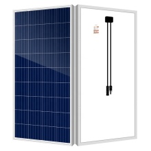 Panel solar de Poly Power de precio barato para casas