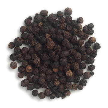 Wholesale Bulk Sale of 5mm Dried Black Peppercorns: Your Source for High-Quality Dried Spices