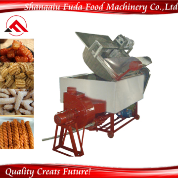 Commercial Industrial Stainless Steel Automatic French Fries Machine