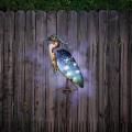 Blue Heron Solar Garden Lights